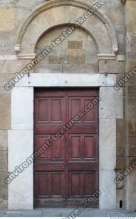 Photo Texture of Wooden Door 0009
